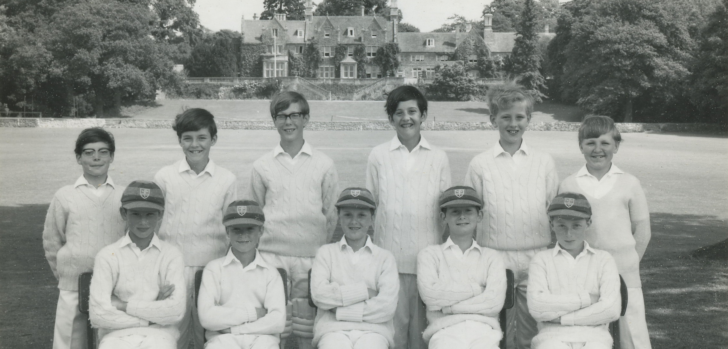 Our History Pinewood School