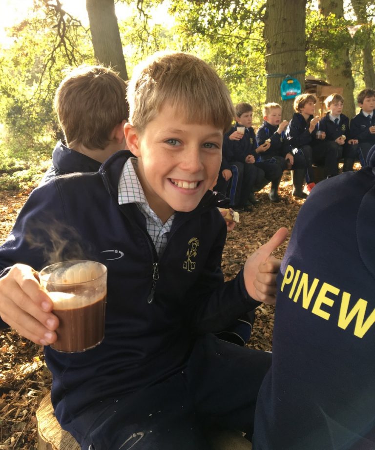 Admissions Pinewood School