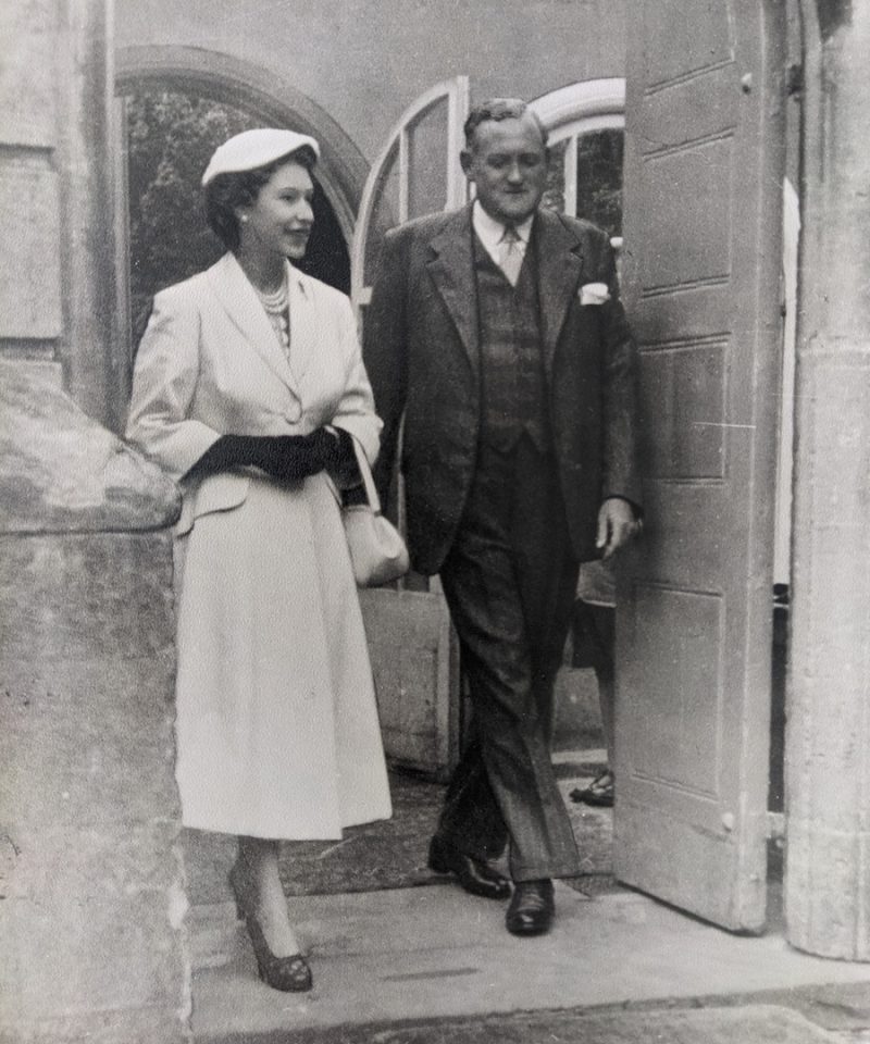 Our History Pinewood School