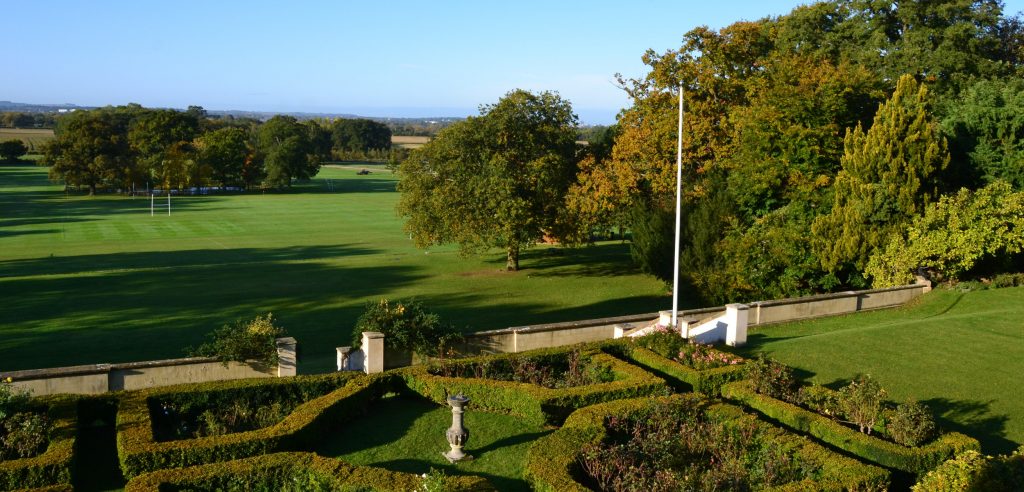 Welcome Back Pinewood School