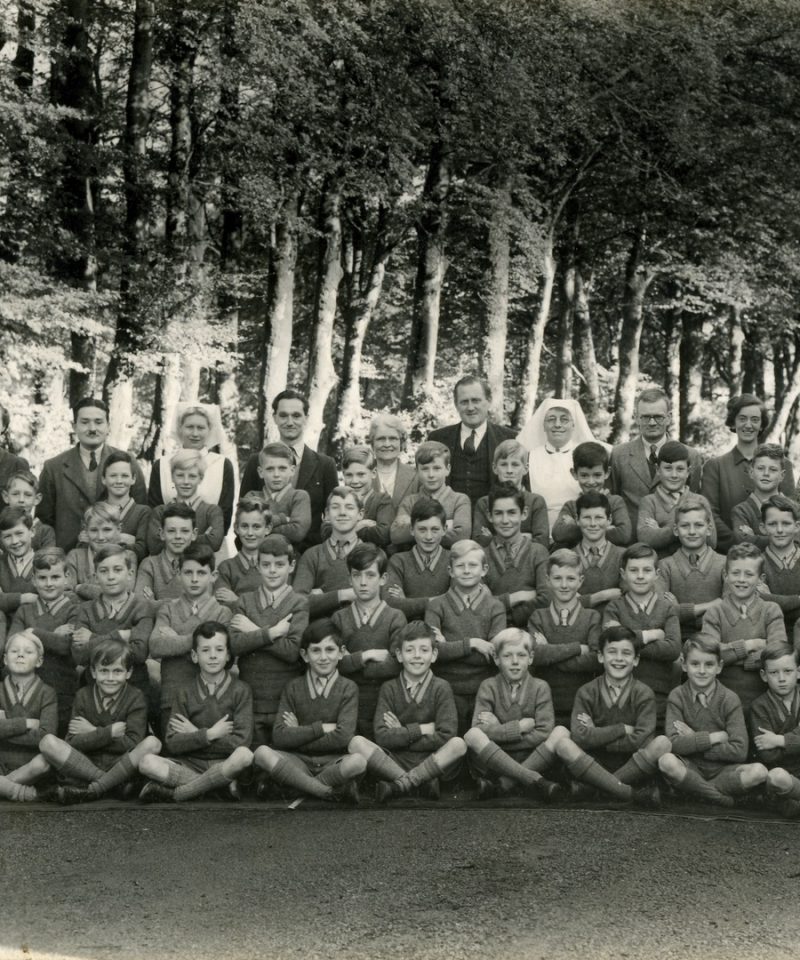 Our History Pinewood School