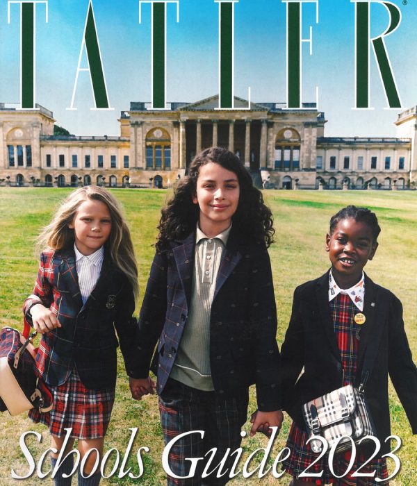 Welcome Back Pinewood School